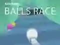 Logħba Balls Race onlajn