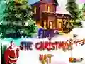 Logħba Find The Christmas Hat onlajn