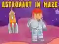 Logħba Astronaut in Maze onlajn