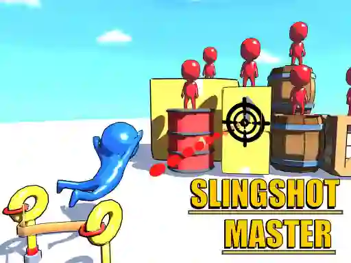 Logħba Slingshot Master onlajn