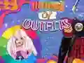 Logħba Wheel of Outfits onlajn