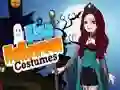 Logħba Elsa Halloween Costumes onlajn