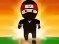 Logħba Ninja Run onlajn