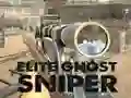 Logħba Elite ghost sniper onlajn