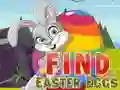 Logħba Find Easter Eggs onlajn