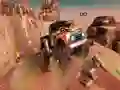 Logħba Monster Truck Speed Race onlajn
