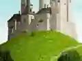 Logħba Landscape Castle Lake Escape onlajn