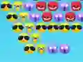 Logħba Emoji Bubble Shooter onlajn