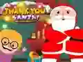 Logħba Thank You Santa onlajn