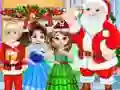 Logħba Baby Taylor Christmas Day onlajn
