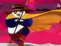 Logħba Kung Fu Panda Dress Up onlajn