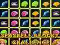 Logħba Seashell Blocky Challenge onlajn