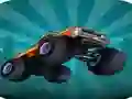 Logħba Monster Truck onlajn