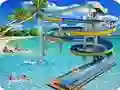 Logħba Water Slide Adventure onlajn