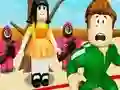 Logħba Squid Game: Roblox onlajn