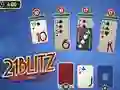 Logħba 21 Blitz onlajn