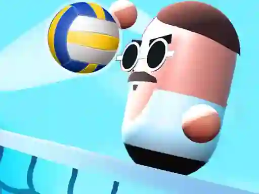 Logħba Pill Volley onlajn