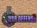 Logħba War Defense onlajn