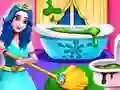Logħba Princess Home Cleaning onlajn