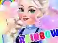 Logħba Princess Rainbow Fashion onlajn