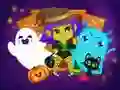 Logħba Spooky Friends Adventure onlajn