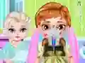 Logħba Baby Anna Bee Injury onlajn