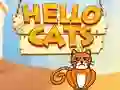 Logħba Hello Cats onlajn