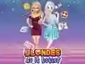 Logħba Blondes Do It Better onlajn