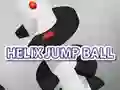 Logħba Helix jump ball onlajn