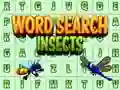 Logħba Word Search Insects onlajn