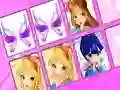 Logħba Winx Memory Match onlajn