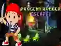 Logħba Progeny Robber Escape onlajn