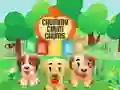Logħba Chummy Chum Chums: Match onlajn