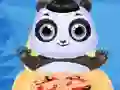 Logħba Panda Baby Bear Care onlajn