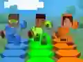 Logħba Minecraft Run onlajn