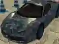 Logħba Crazy Car Parking onlajn