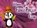 Logħba Virtuous Farmer Penguin Escape onlajn