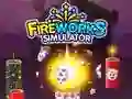 Logħba FireWorks Simulator onlajn