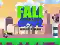 Logħba Fall of Guyz Rocket Hero onlajn