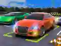 Logħba Driving Test Simulator onlajn