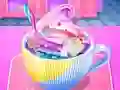 Logħba Baby Taylor Good Night Drink Making onlajn