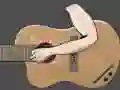 Logħba Guitar Simulator – Siberian Punk onlajn