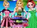 Logħba Girls Pre Spring Getup onlajn