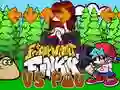 Logħba Friday Night Funkin’ VS POU onlajn