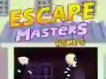 Logħba Escape Masters HTML5 onlajn