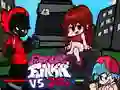 Logħba Friday Night Funkin vs Jota onlajn