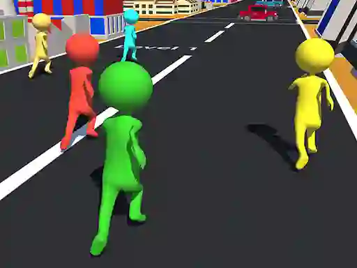 Logħba Marathon Race onlajn