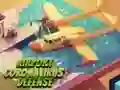 Logħba Airport Coronavirus Defense onlajn