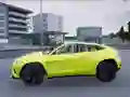 Logħba Car Physics Simulator Sandboxed: Berlin onlajn