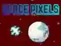 Logħba Space Pixels onlajn
